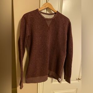 Reigning champ tiger fleece Crewneck